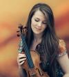 Eleanor Corr - violin - photo by Aga Tomaszek